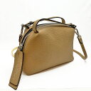 ジャンニ キアリーニ (GIANNI CHIARINI) BS8145 23PE GRN NATURE ショルダーバッグ アリファ スモール【新品】