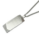 カルバンクライン ネックレス Calvin Klein メンズ MAGNIFY ネックレス シルバー 35100011 【新品】