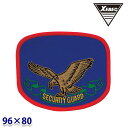 18574 XEBEC ジーベック ワッペン 96mm×80mm SALEセール 22AW
