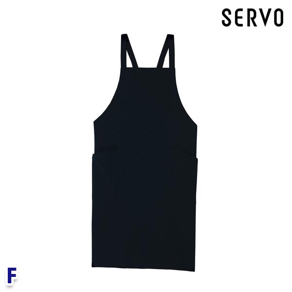 GT3603 胸あてエプロン F フリー SerVo サーヴォSUNPEX IST23o