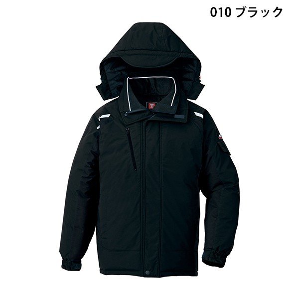 AZ-8860 SS~LL TULTEX 防寒コート 男女兼用 AITOZアイトス AO6