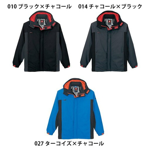 AZ-50109 5L 防寒ジャケット 男女兼用 AITOZアイトス AO6