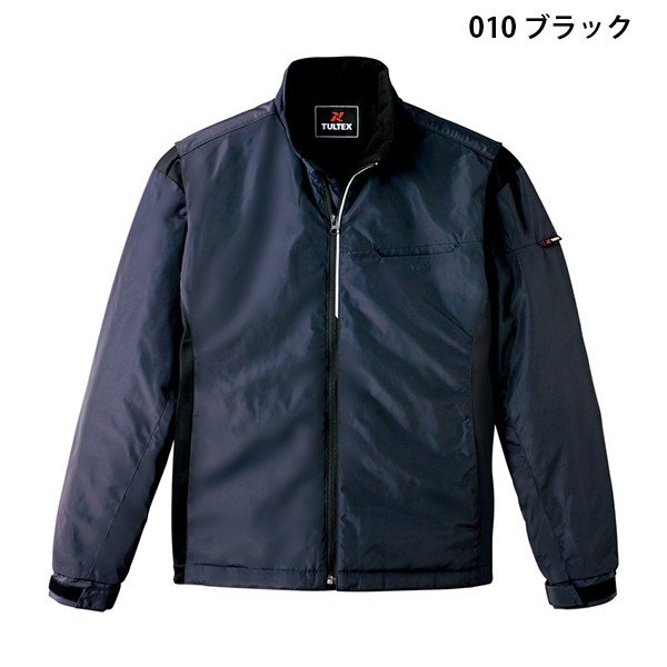 AZ-50115 SS~LL TULTEX アームアップ防寒ジャケット 男女兼用 AITOZアイトス AO6