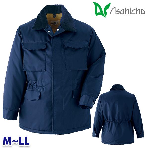 4005 カストロコート 作業用 長袖 MからLL Asahicho 23AW
