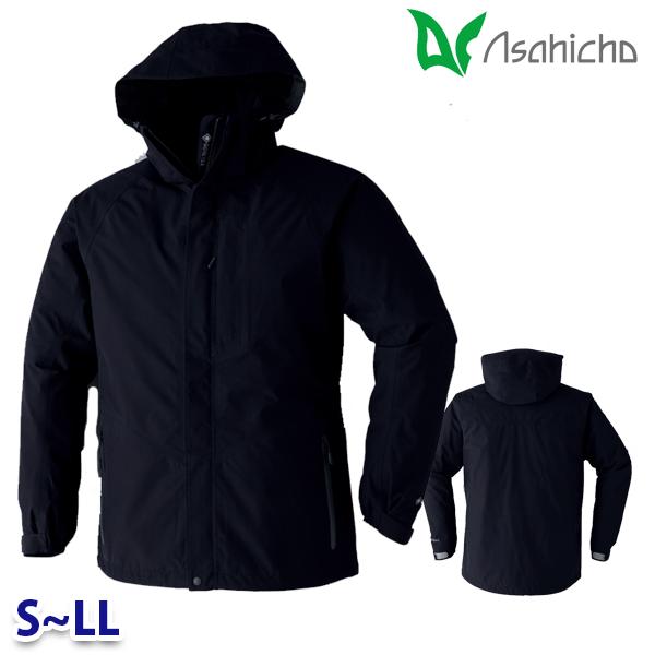 51031 ゴアテックス防寒コート 作業用 長袖 SからLL Asahicho 23AW