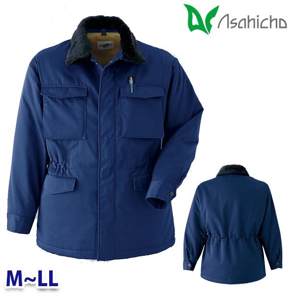 3500 カストロコート 作業用 長袖 MからLL Asahicho 23AW