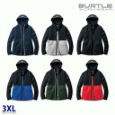 BURTLE バートル 9515 フーディジャケット(ユニセックス) 3XL SALEセール22S