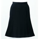 事務服 スカート enjoie アンジョア 51623 フレアースカート 5号から19号SALEセール