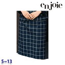 スカート enjoieアンジョア 52010 事務服 5号から13号 SALEセール 22AW