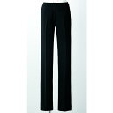 事務服 パンツ enjoie アンジョア 71552 ブーツカットパンツ 5号から19号SALEセール