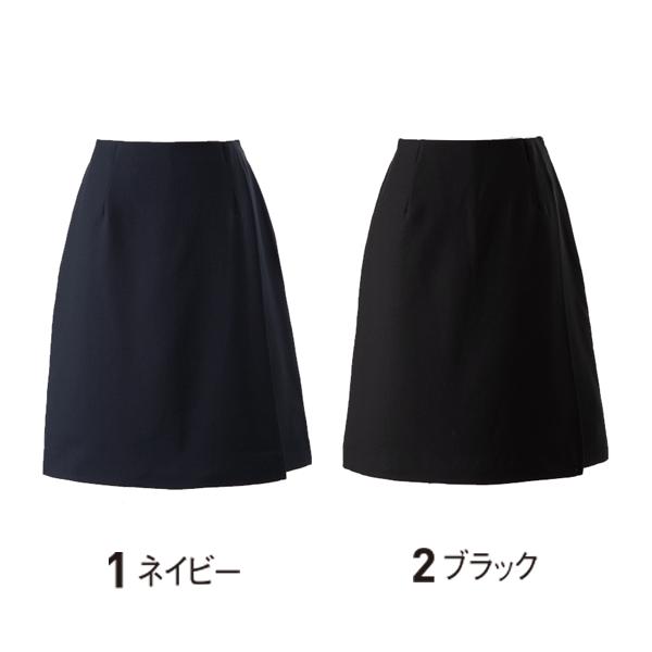 ラップキュロット enjoieアンジョア 72025 事務服 5号から15号 SALEセール 22AW 2