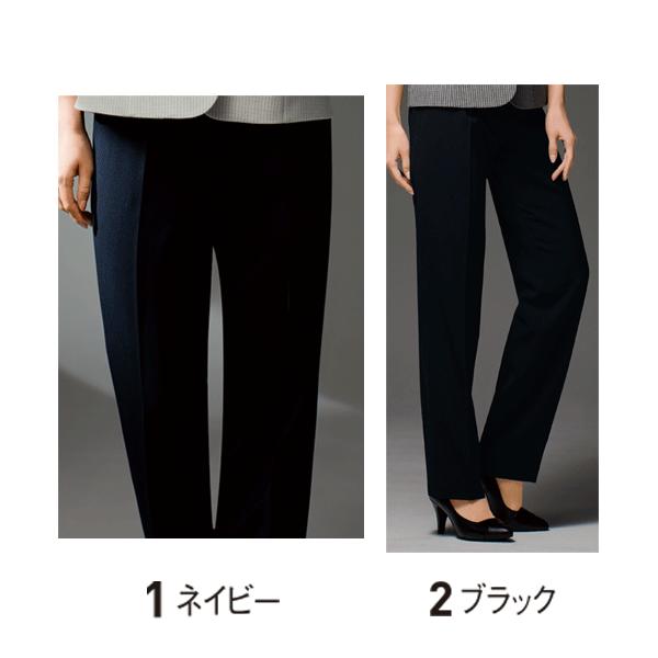 パンツ enjoieアンジョア 76612 事務服 5号から15号 SALEセール 22AW