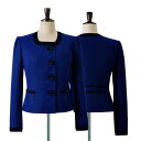 事務服 ジャケット enjoie アンジョア 81730 ジャケット 5号から15号SALEセール