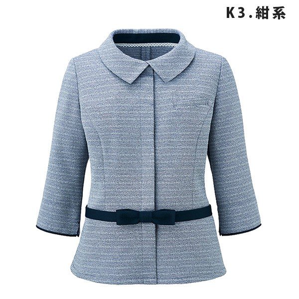 GROW・グロウ GOBL-1801 七分袖オーバーブラウス SUNPEXIST・SerVoサーヴォSALEセール