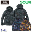 7682-70 レインコート SからLL 桑和 SOWAソーワ G.G. 作業服 作業用SALEセール23SS