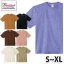 00113-BCV 5.6オンス ヘビーウェイト半袖ビッグカラーTシャツSからXLプリントスター無地トムスSALEセール