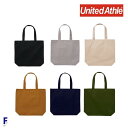 UnitedAthle ユナイテッドアスレ/1508-01/ヘヴィー キャンバス トートバッグ(中) F フリー SALEセール 23A