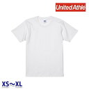 UnitedAthle ユナイテッドアスレ/4252-01/オーセンティック スーパーヘヴィーウェイト 7.1オンス Tシャツ XSからXL ホワイト SALEセール 23A