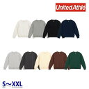 UnitedAthle ユナイテッドアスレ/5769-01/12.7オンス ヘヴィーウェイト クルーネック スウェット(裏パイル) SからXXL SALEセール 23A