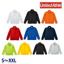 UnitedAthle ユナイテッドアスレ/7061-01/マイクロリップストップ スタッフ ジャケット SからXXL SALEセール 23A