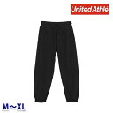 UnitedAthle ユナイテッドアスレ/7219-01/コットンライク ナイロン トレーニング パンツ MからXL SALEセール 23A