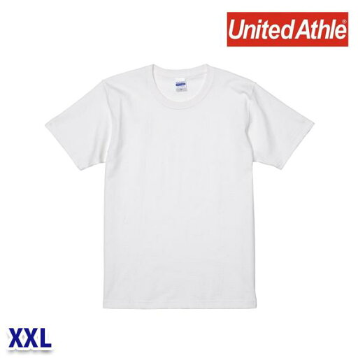 UnitedAthle ユナイテッドアスレ/4252-01/オーセンティック スーパーヘヴィーウェイト 7.1オンス Tシャツ XXL ホワイト SALEセール 23A UnitedAthle ユナイテッドアスレ/4252-01/オーセンティック スーパーヘヴィーウェイト 7.1オンス Tシャツ XXL ホワイト SALEセール 23A