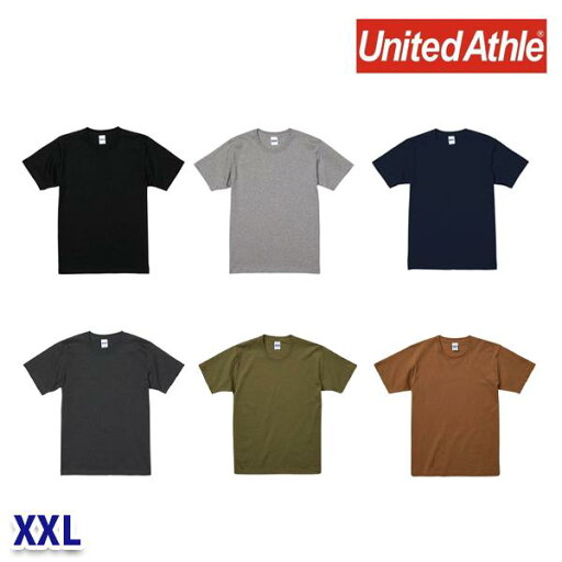 UnitedAthle ユナイテッドアスレ/4252-01/オーセンティック スーパーヘヴィーウェイト 7.1オンス Tシャツ XXL SALEセール 23A UnitedAthle ユナイテッドアスレ/4252-01/オーセンティック スーパーヘヴィーウェイト 7.1オンス Tシャツ XXL SALEセール 23A
