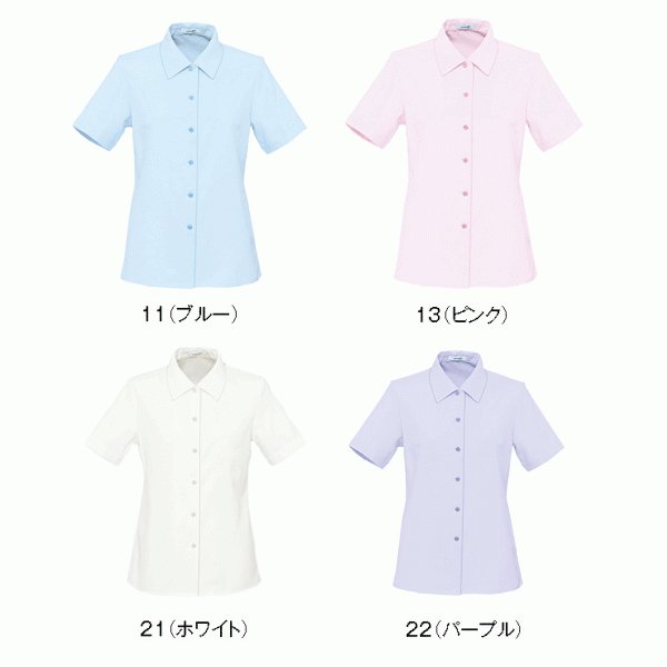 EAS823 セミフレアスカート ENJOY・カーシーカシマ・KARSEE 事務服・制服 5号〜21号 ポリエステル70％・ウール30％