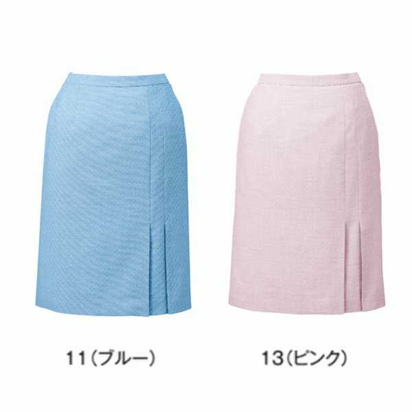 U92053 タイトスカート 5号から19号 ユニレディーUNILADY 事務服オフィスウェアY22SS