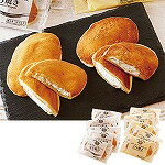 長門牧場 うすかわどら焼きセット D-5 長門牧場 うすかわどら焼きセット D-5