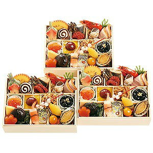 京都 三千院の里和風　一人折三客組3人前15.7×20.7×4.6cm×3客　[限定数20]※一部に（小麦・卵・乳・えび・くるみ）を含みます。＊お届けは兵庫県の一部のみ（詳しくは商品説明で確認してください）※お届けは12月31日となります。