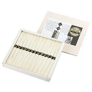 揖保乃糸三神ヒネ物MO-30S三神（黒帯）50g×13束※特定原材料（小麦）を含みます。