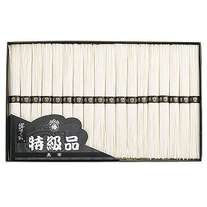 乐天商城 - 揖保乃糸特級品KS-30（黒帯）50g×18束、紙函※特定原材料（小麦）を含みます。