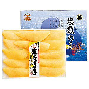 狩野水産塩数の子KR-Eロシア産、特大サイズ570g