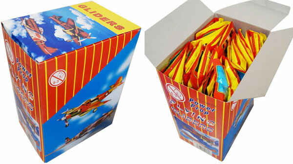 とべとべグライダー袋入 48個セット 2