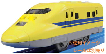 プラレール テコロジーシリーズ 923形ドクターイエロー【 タカラトミー おもちゃ 電車 新幹線 プラレール 男の子 電池不要 】