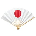 国旗扇子 日本