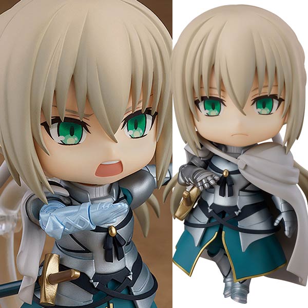 ねんどろいど 劇場版 Fate/Grand Order 神聖円卓領域キャメロット ベディヴィエール 可動フィギュア