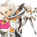 メガミデバイス コラボ フレームアームズ・ガール バーゼラルド Animation Ver. プラモデル