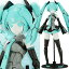 フレームアームズ フレームアーティスト 初音ミク 1/100 プラモデル