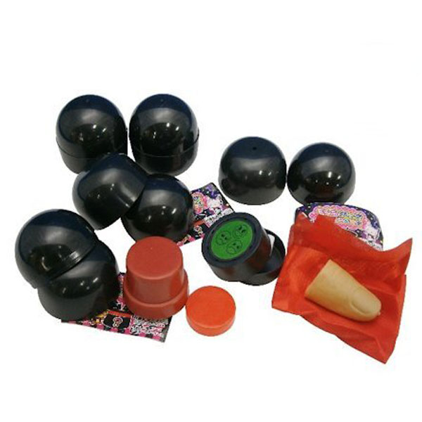 手品グッズあつめるんです （60回分）