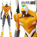 ヱヴァンゲリヲン新劇場版 ムービーモンスターシリーズ エヴァンゲリオン零号機(改)