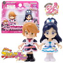 ふたりはプリキュア Max Heart プリコーデドール キュアブラック&キュアホワイ