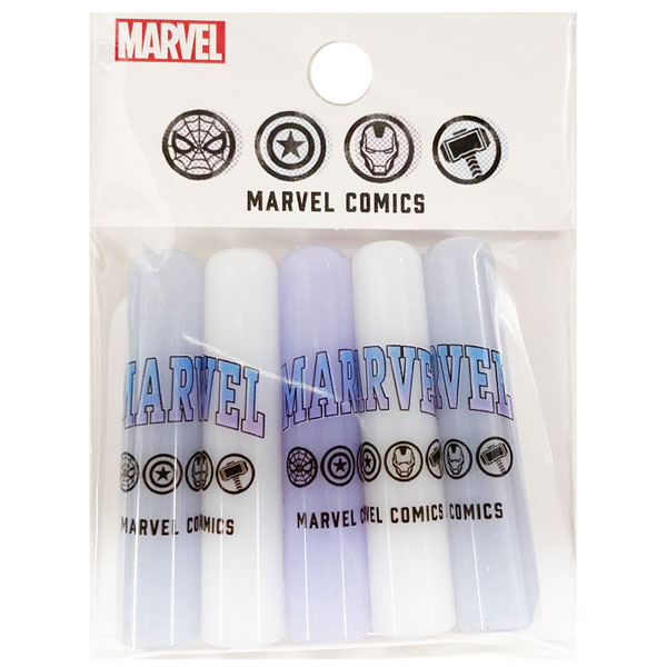 【楽天スーパーセール限定価格】【メール便可】マーベル えんぴつキャップ カレッジアイコン