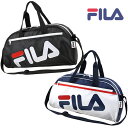 FILA ボストンバッグ