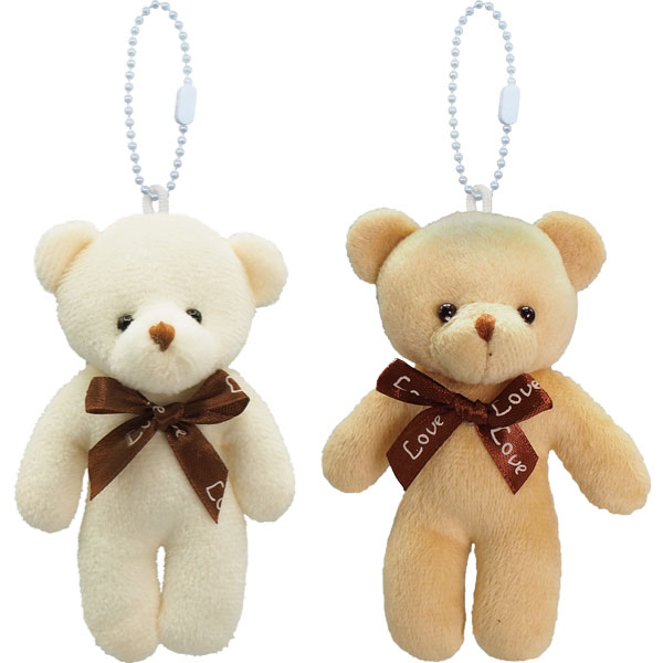 カラフルくまさんマスコットBC【12個セット】(sy4100)の商品画像 2