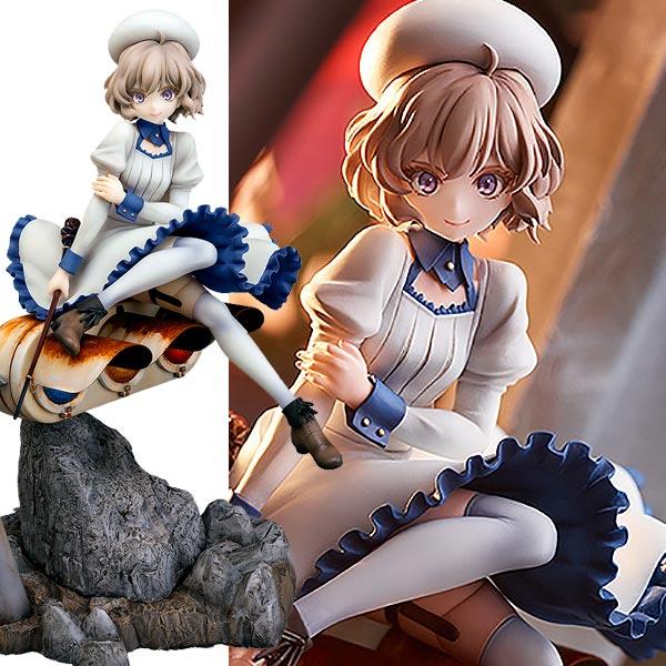 楽天市場】虚構推理 岩永琴子 1/7 完成品フィギュアの通販 楽天市場】虚構推理 岩永琴子 1/7 完成品フィギュアの通販