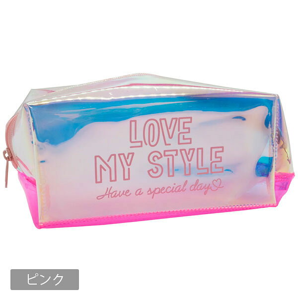 オーロラバッグ＆ポーチシリーズ スクエアポーチ sanyodo-shop-10039448 おもちゃの三洋堂 サンプル画像3