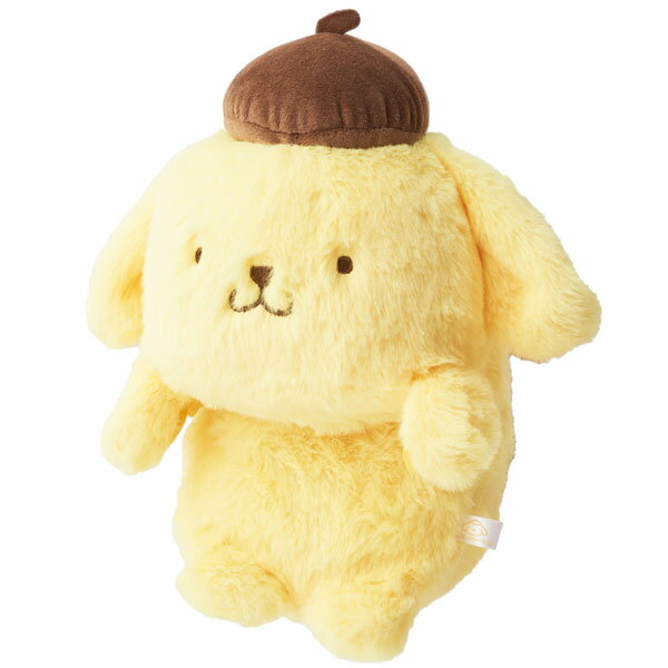 サンリオキャラクターズ ふんばるず ポムポムプリンのサムネイル