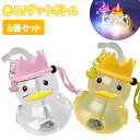 光る!ダックボトル6個セット